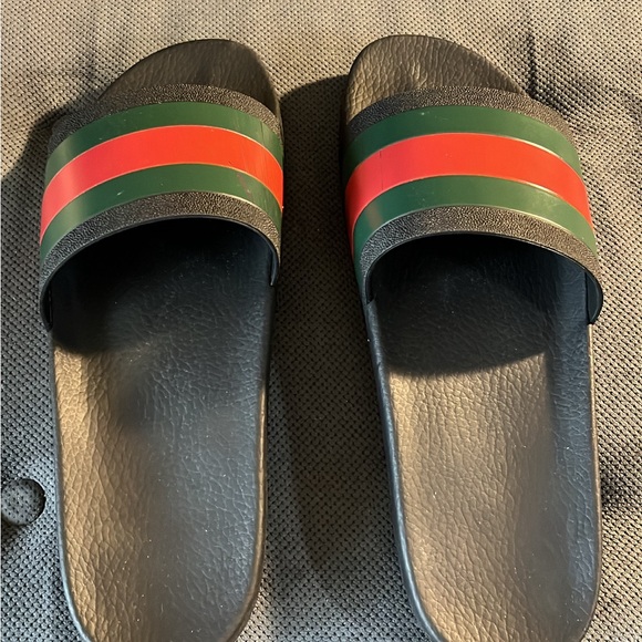 Authentic Gucci sandals made in Italy. - Picture 4 of 4